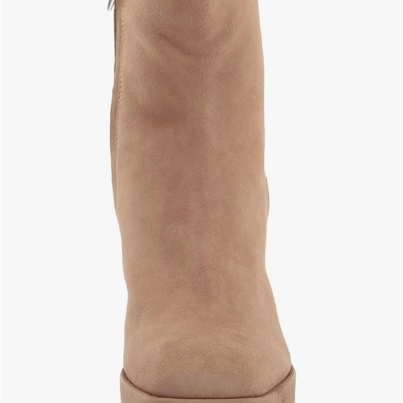 Dolce Vita Women's Ulyses Platform Suede Boot - 8.5 NWOB - Picture 4 of 11